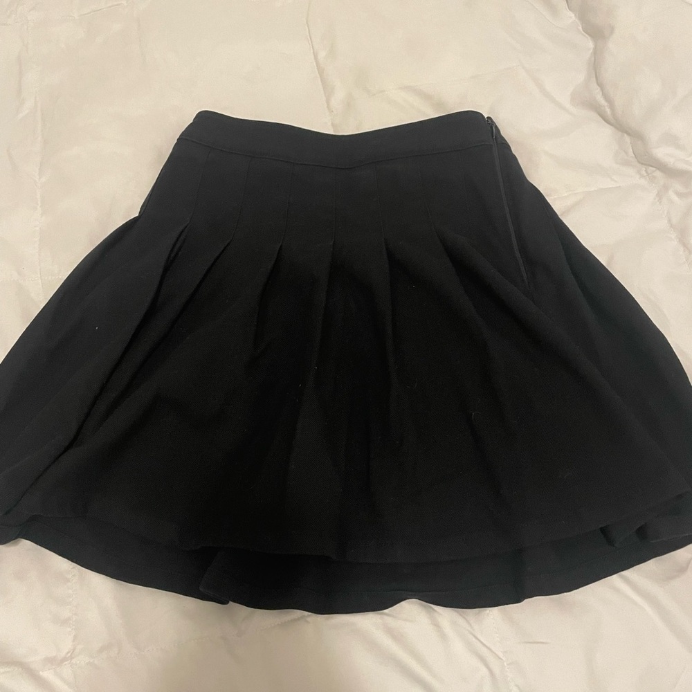 Hollister ultra high rise tennis skirt